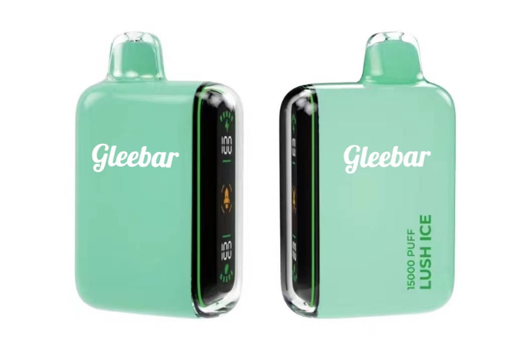 Popular disposable pod mesh coil disposable puffs with screen display