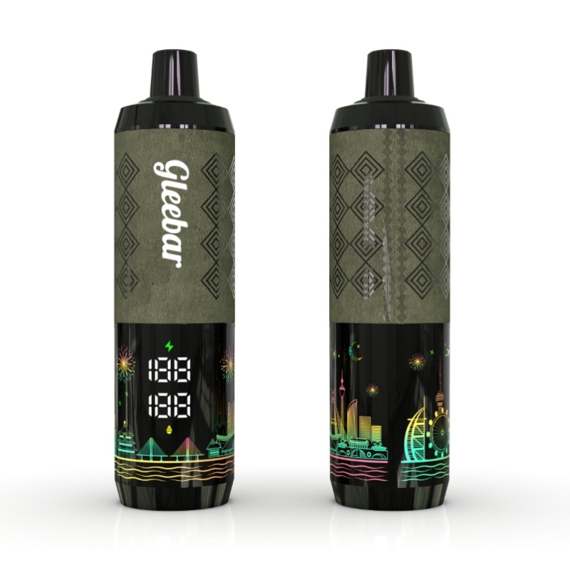 One of the best and popular disposable vape prefilled pod 7000 puffs