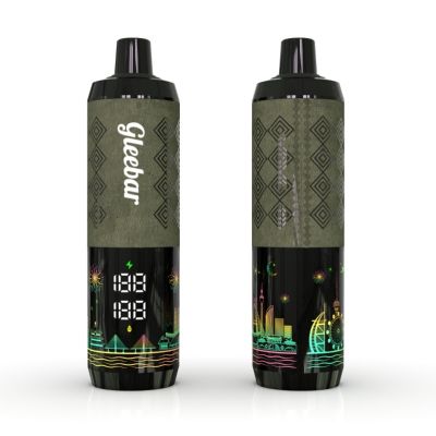 20mg,50mg,8000-12000puffs,LED display disposable,disposable vaping